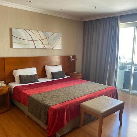Apart Hotel Barra First リオデジャネイロ エクステリア 写真