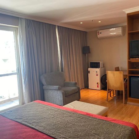 Apart Hotel Barra First リオデジャネイロ エクステリア 写真