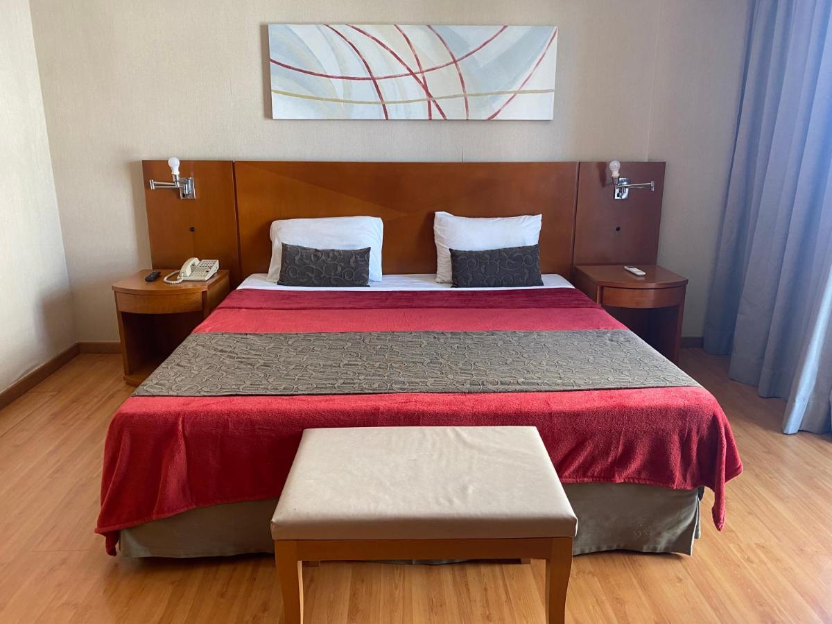 Apart Hotel Barra First リオデジャネイロ エクステリア 写真