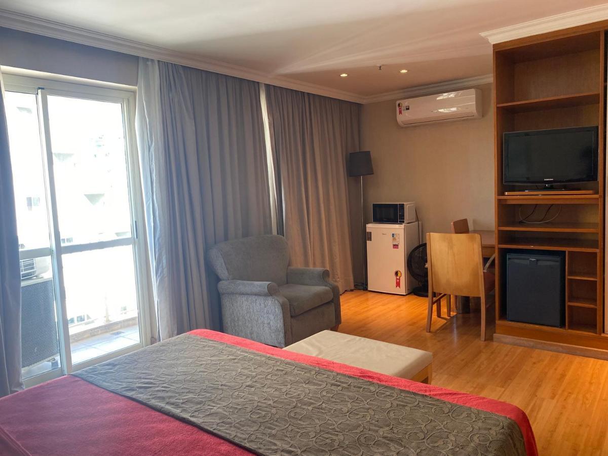 Apart Hotel Barra First リオデジャネイロ エクステリア 写真