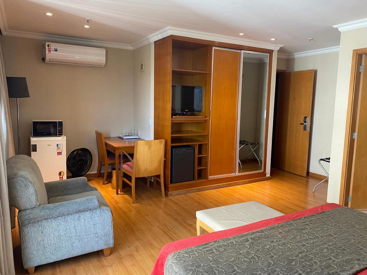 Apart Hotel Barra First リオデジャネイロ エクステリア 写真